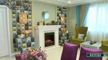 Прованская гостиная. Фазенда. Выпуск от 30.10.2016