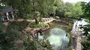 Пруд с осетром. Фазенда. Выпуск от 27.07.2014