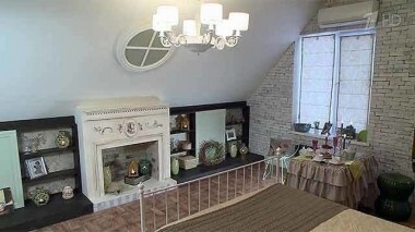 Родительская спальня с детской игровой площадкой. Фазенда. Выпуск от 01.02.2015