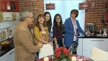 Рождественская кухня. Фазенда. Выпуск от 06.01.2013