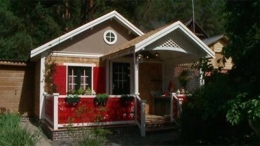 Сохранить и приукрасить старое. Фазенда. Выпуск от 29.06.2014