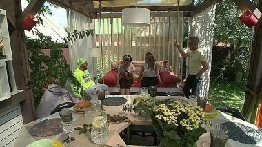 Сон в летнюю ночь. Фазенда. Выпуск от 16.08.2015