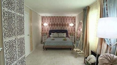 Спальня молодых родителей. Фазенда. Выпуск от 01.11.2014