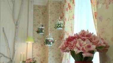 Спальня с потертым шиком. Фазенда. Выпуск от 29.05.2016