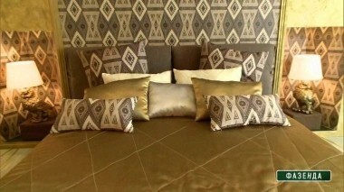 Спальня — свадебный подарок. Фазенда. Выпуск от 02.07.2017