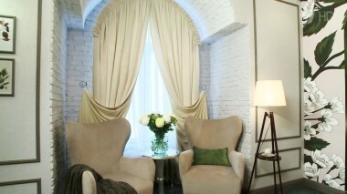 Спальня в «дворянском гнезде». Фазенда. Выпуск от 06.11.2016