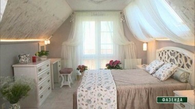 Спальня в двух стилях. Фазенда. Выпуск от 30.04.2017