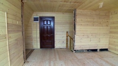 Спальня в «городском» стиле. Фазенда. Выпуск от 27.10.2013