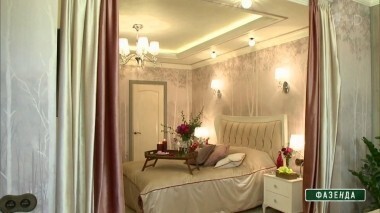 Спальня в лунном свете. Фазенда. Выпуск от 01.10.2017