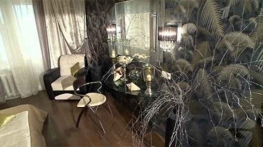 Спальня в стиле арт-деко. Фазенда. Выпуск от 02.02.2014