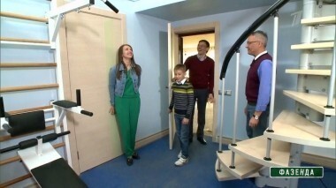 Спортзал. Фазенда. Выпуск от 04.06.2017