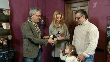 Средневековая спальня. Фазенда. Выпуск от 10.02.2013