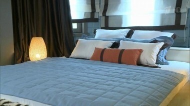 Строгая спальня в африканском стиле. Фазенда. Выпуск от 09.10.2016