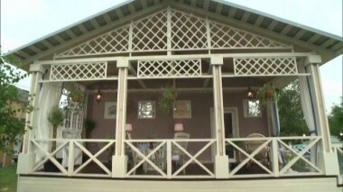 Терраса для детектива. Фазенда. Выпуск от 09.08.2015