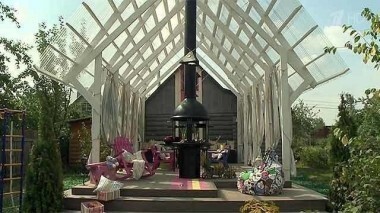 Терраса — взлетная полоса. Фазенда. Выпуск от 31.08.2014