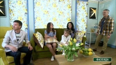 Три в одной. Фазенда. Выпуск от 21.05.2017