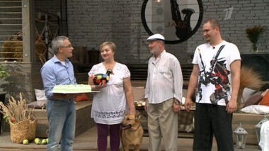 Веранда-эстрада. Фазенда. Выпуск от 08.09.2013