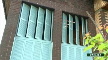 Веранда-окно. Фазенда. Выпуск от 25.06.2017