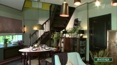 Веранда с литературным прошлым. Фазенда. Выпуск от 23.07.2017