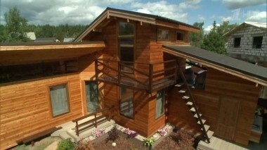 Внутренний дворик. Фазенда. Выпуск от 23.08.2015