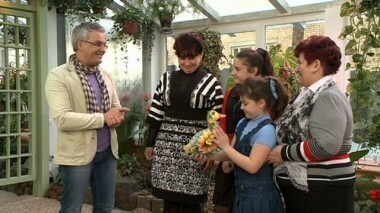 Зимний сад. Фазенда. Выпуск от 31.03.2013