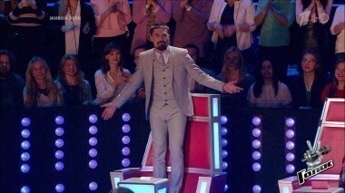 Нокауты. Голос-6. Выпуск от 01.12.2017