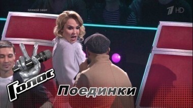 Первый четвертьфинал. Голос-6. Выпуск от 08.12.2017