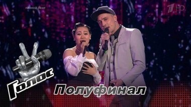 Полуфинал. Голос-6. Выпуск от 22.12.2017