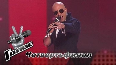Второй четвертьфинал. Голос-6. Выпуск от 15.12.2017