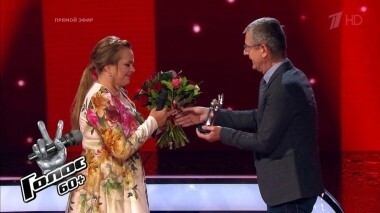 Финал. Голос 60+. Выпуск от 05.10.2018