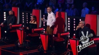 Поединки. Голос 7. Выпуск от 23.11.2018