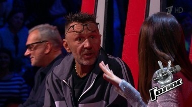 Слепые прослушивания. Голос 7. Выпуск от 02.11.2018