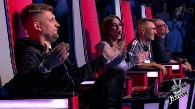 Слепые прослушивания. Голос 7. Выпуск от 19.10.2018