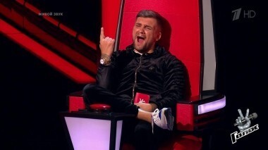 Слепые прослушивания. Голос 7. Выпуск от 26.10.2018