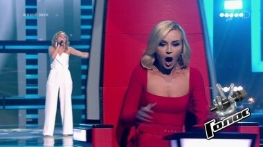 Слепые прослушивания. Голос 8. Выпуск от 15.11.2019