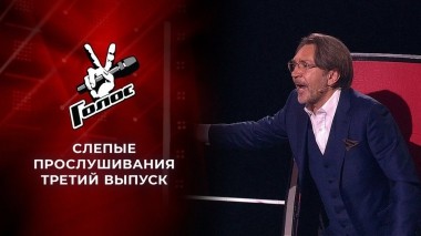 Слепые прослушивания. Голос 9. Выпуск от 23.10.2020