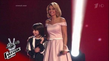 Дополнительный этап. Голос.Дети-5. Выпуск от 13.04.2018