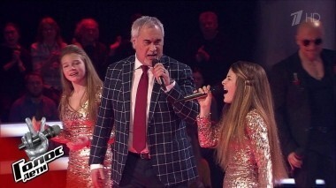 Поединки. Голос.Дети-5. Выпуск от 23.03.2018