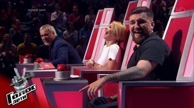 Слепые прослушивания. Голос.Дети-5. Выпуск от 02.02.2018