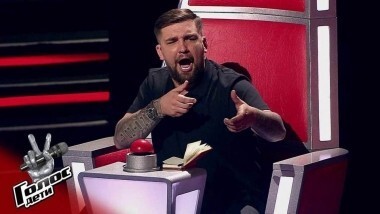 Слепые прослушивания. Голос.Дети-5. Выпуск от 16.03.2018