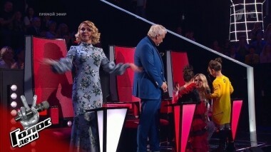 Дополнительный этап. Голос.Дети-6. Выпуск от 19.04.2019