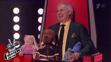 Поединки. Голос.Дети-6. Выпуск от 05.04.2019