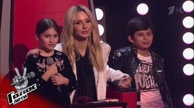 Поединки. Голос.Дети-6. Выпуск от 12.04.2019