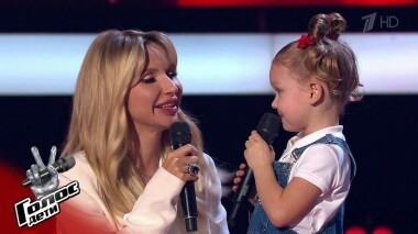 Слепые прослушивания. Голос.Дети-6. Выпуск от 22.02.2019