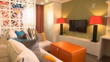 Апельсиновый рай. Идеальный ремонт. Выпуск от 03.08.2013