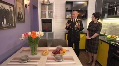 Ко Дню Победы! Ремонт и солнце! Идеальный ремонт. Выпуск от 14.05.2016