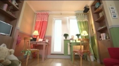 Комната для близнецов. Идеальный ремонт. Выпуск от 31.08.2013