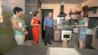 Русская изба в городской многоэтажке. Идеальный ремонт. Выпуск от 14.09.2013