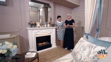 «Санта-Барбара» Валентины Легкоступовой. Идеальный ремонт. Выпуск от 30.11.2019