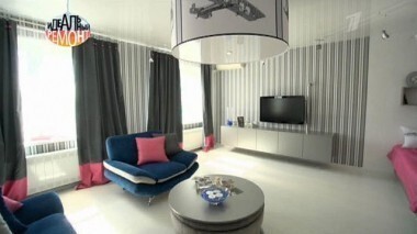 Уютный хай-тек. Идеальный ремонт. Выпуск от 20.07.2013